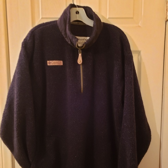 Columbia Other - Vintage Columbia fleece pullover